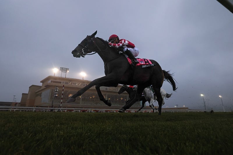 Live Racing at Hollywood Casino at Penn National Race Course