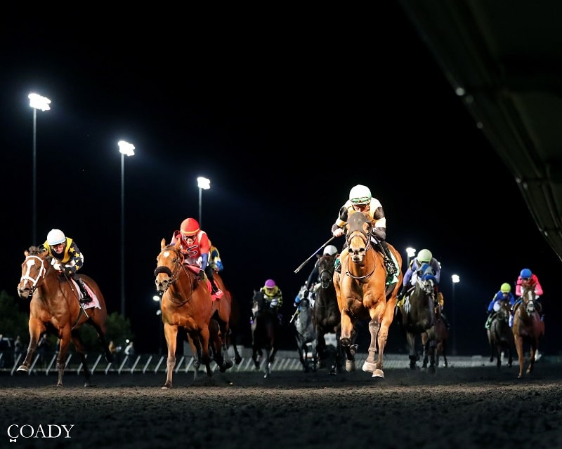 Presque Isle Downs Masters